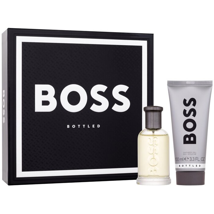 Boss Bottled