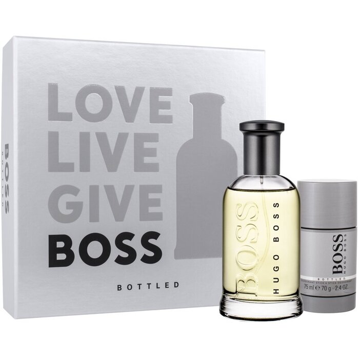 Boss Bottled