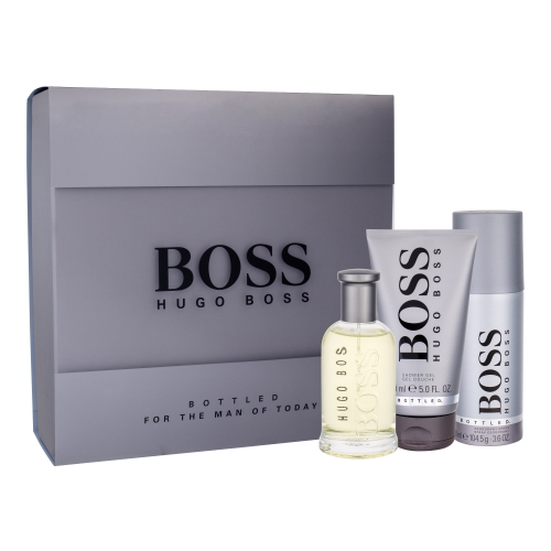 Boss Bottled