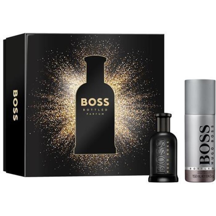 Boss Bottled