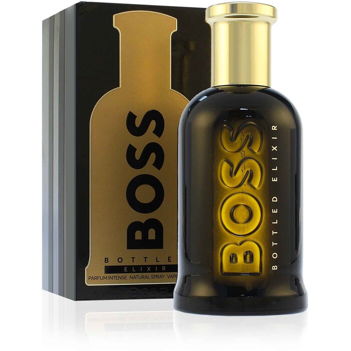 Boss Bottled