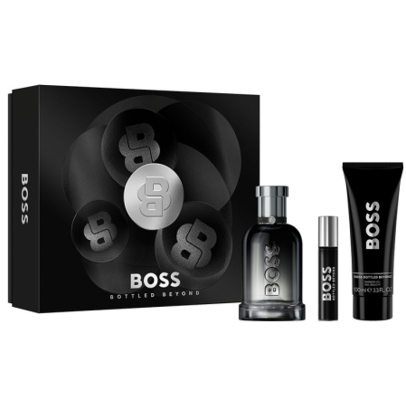 Boss Bottled