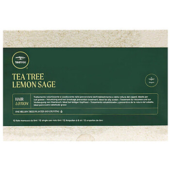Detail produktu Lemon Sage Hair Lotion - Kúra proti vypadávání vlasů Lemon Sage