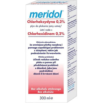 Mouthwash Chlorhexidin