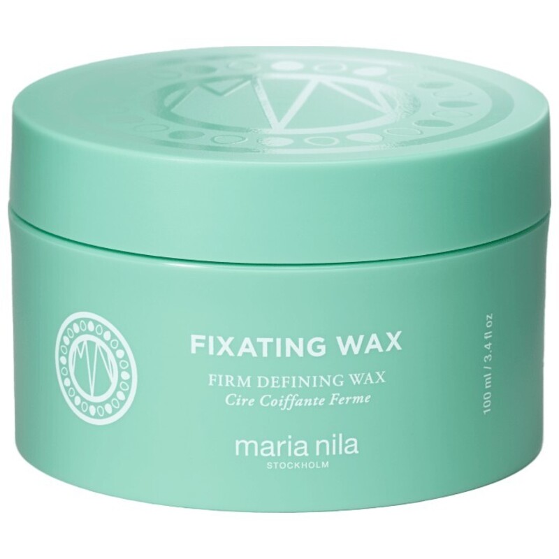 Fixating Wax