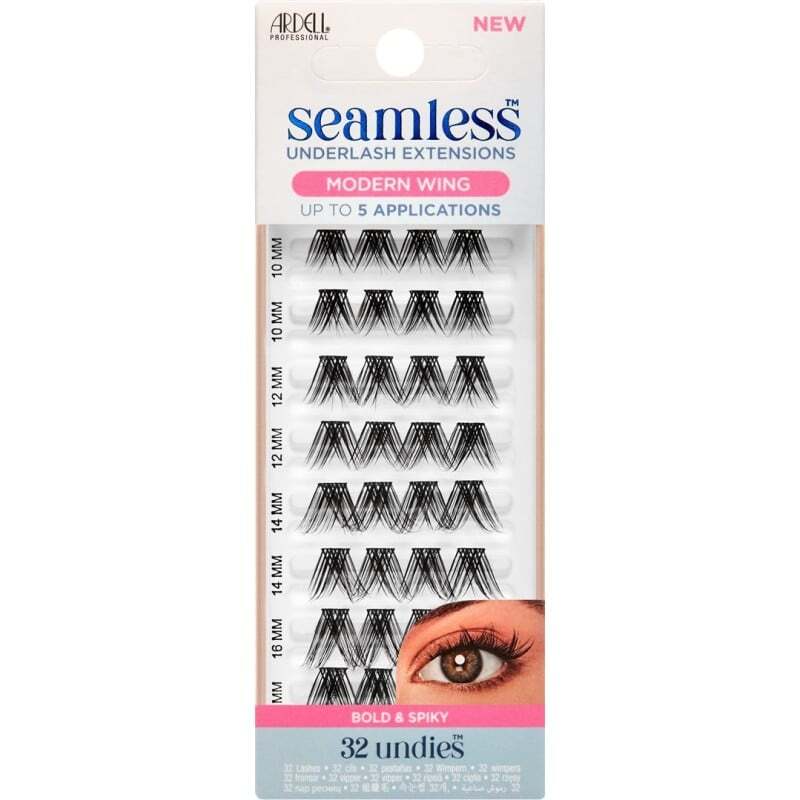 Seamless Underlash