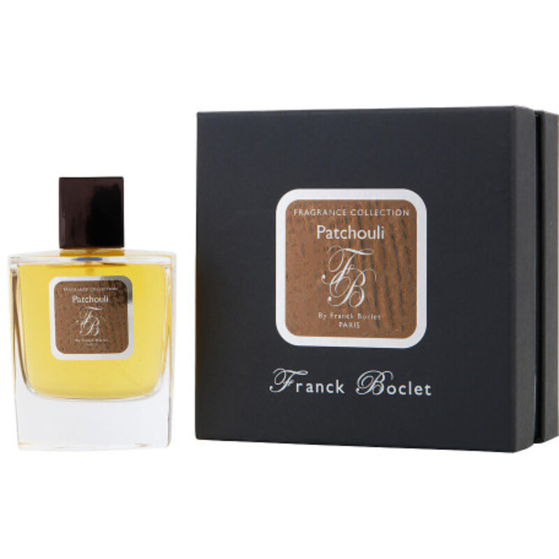 Patchouli EDP