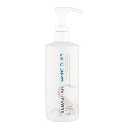 Hydrating, Frizz-Taming,