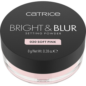 Detail produktu Bright & Blur Setting Powder - Sypký pudr 8 g Bright &
