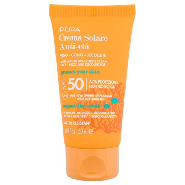 Sunscreen Anti-Aging