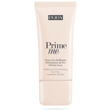 Detail produktu Prime Me Mattifying and Pore-Minimising Face Primer - Báze pod make-up pro smíšenou a mastnou pleť Prime Me