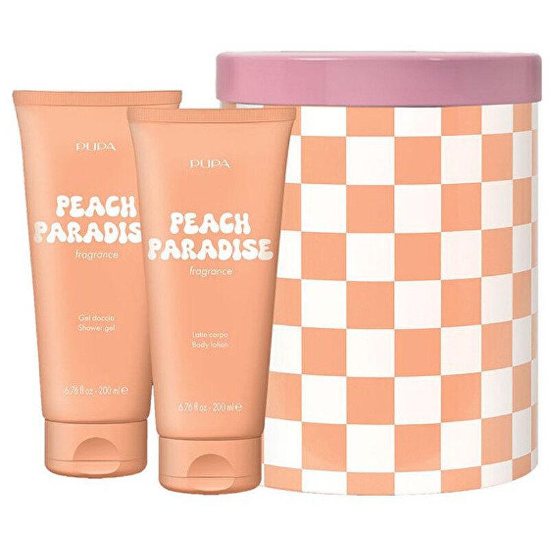 Peach Paradise
