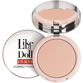 Detail produktu Like a Doll Compact Powder - Kompaktní pudr 10 g Like a