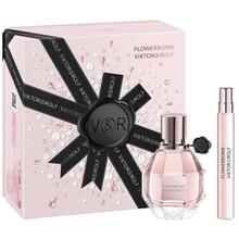 Detail produktu Flowerbomb Dárková sada EDP 50 ml a miniaturka EDP 10 ml Flowerbomb Dárková
