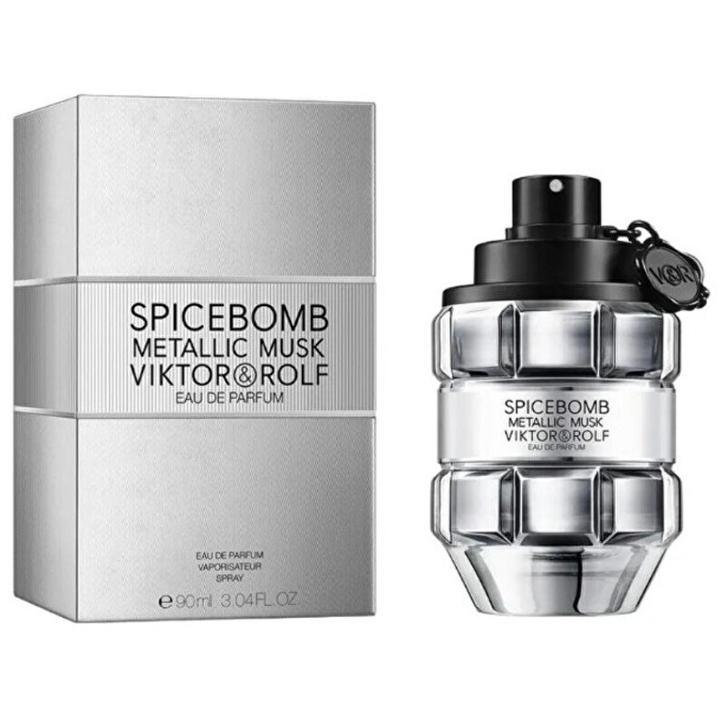 Spicebomb Metallic