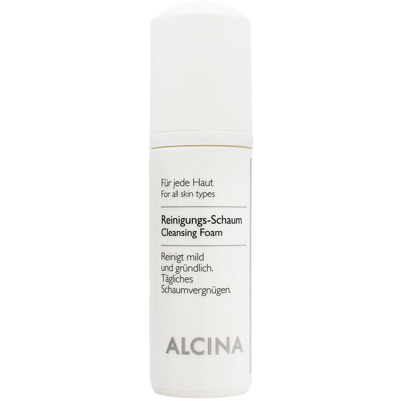 Cleansing Foam