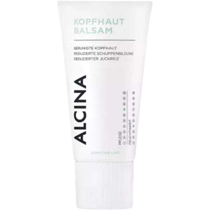 Sensitive Scalp