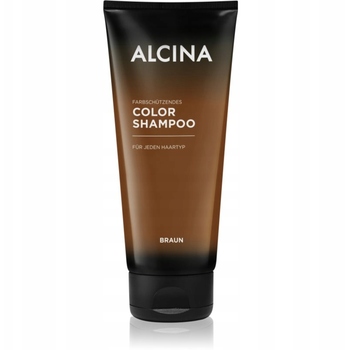 Detail produktu Color Shampoo Brown - Šampon pro hnědé vlasy Brown Color Shampoo