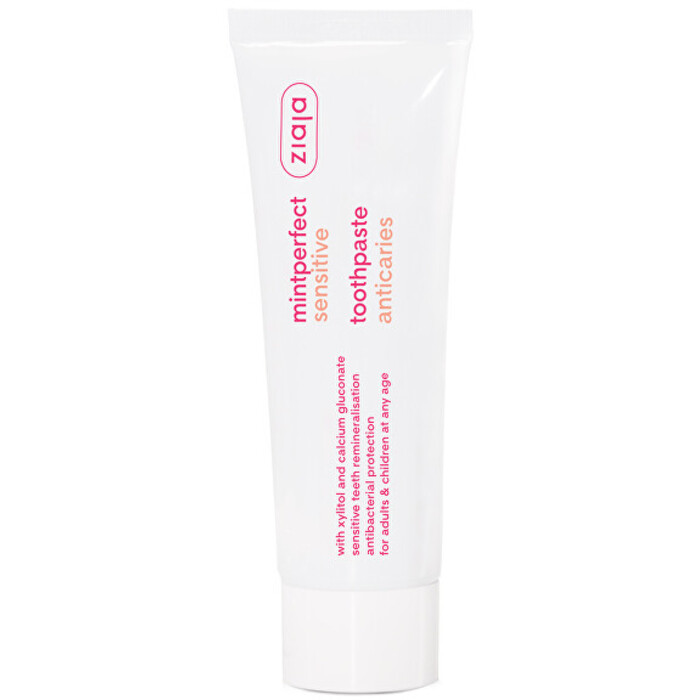 Sensitive Toothpaste