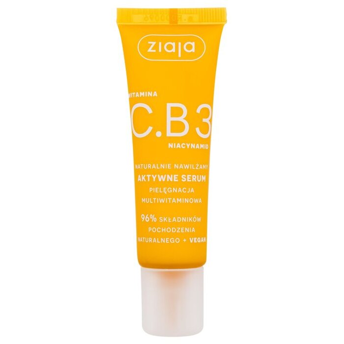 Vitamin C.B3