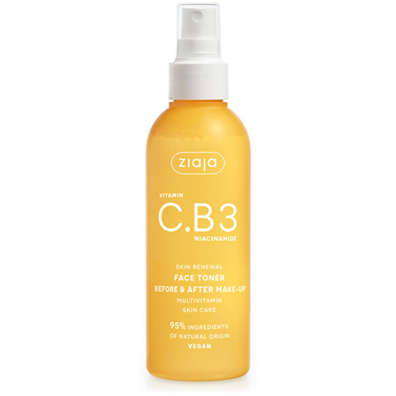 Vitamin C.B3