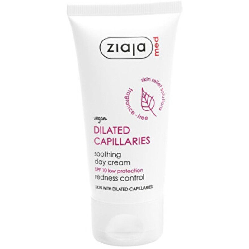 Dilated Capillaries