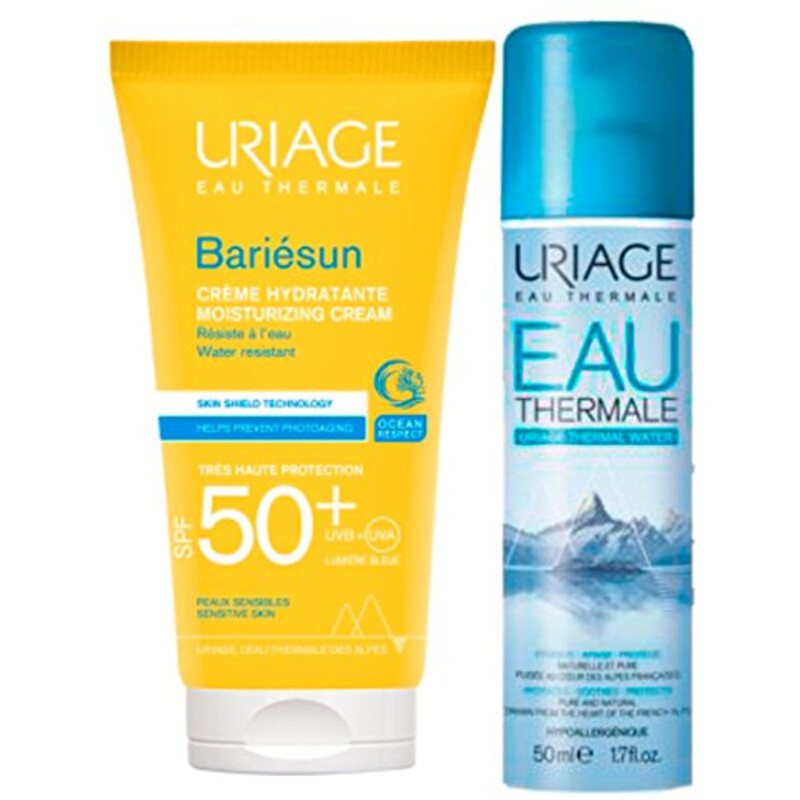 Bariesun Moisturizing