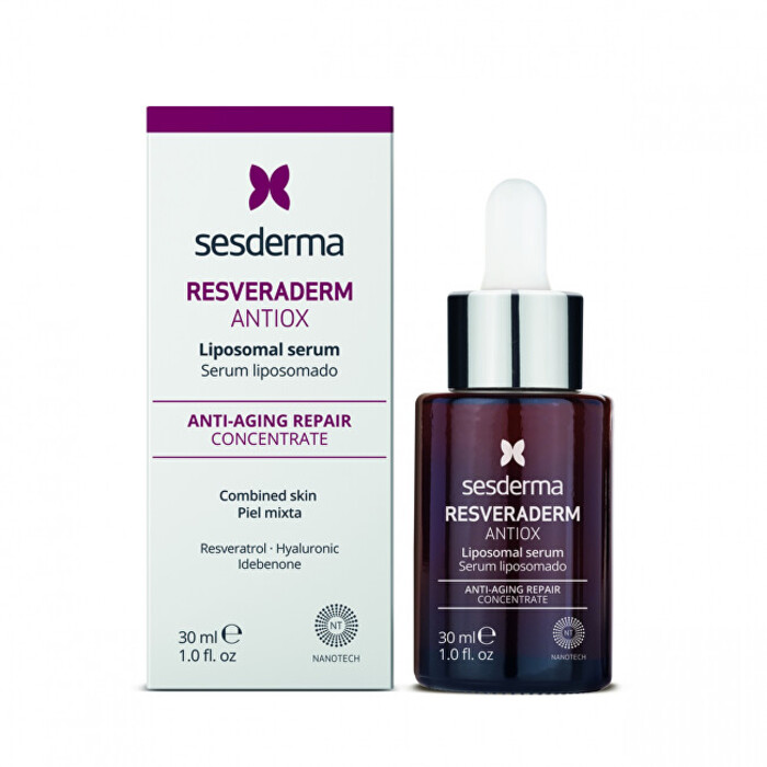 Resveraderm Antiox