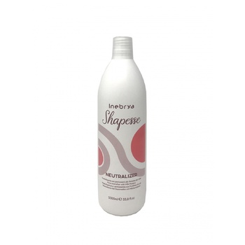 Detail produktu Shapesse Neutraliser With Milk Proteins For Natural Hair - Neutralizér pro trvalou ondulaci Shapesse Neutraliser