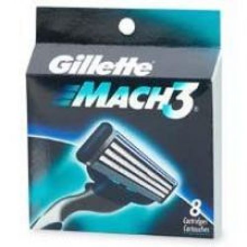 Gillette Mach