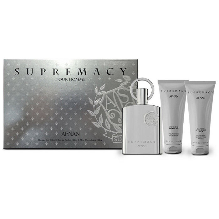 Supremacy Silver