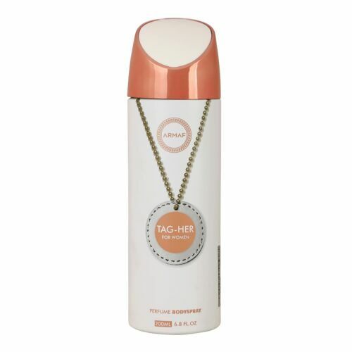 Tag-Her Deospray