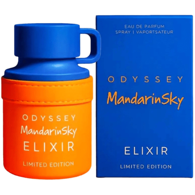 Odyssey Mandarin
