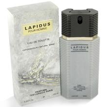 Lapidus Pour