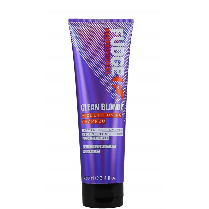 Clean Blonde