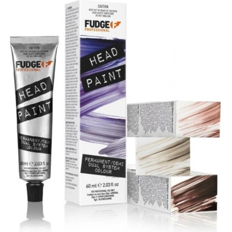 Headpaint Hair