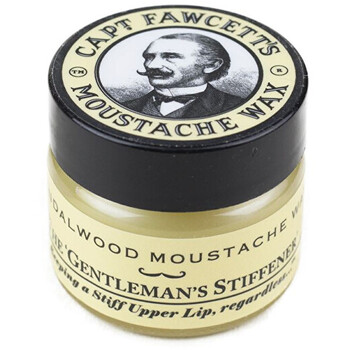 Sandalwood Moustache