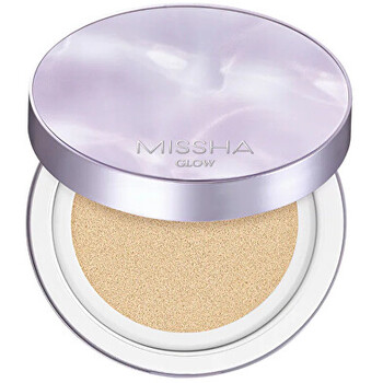 Detail produktu Glow Layering Fit Cushion SPF50 - Make-up v houbičce 14 g Glow Layering