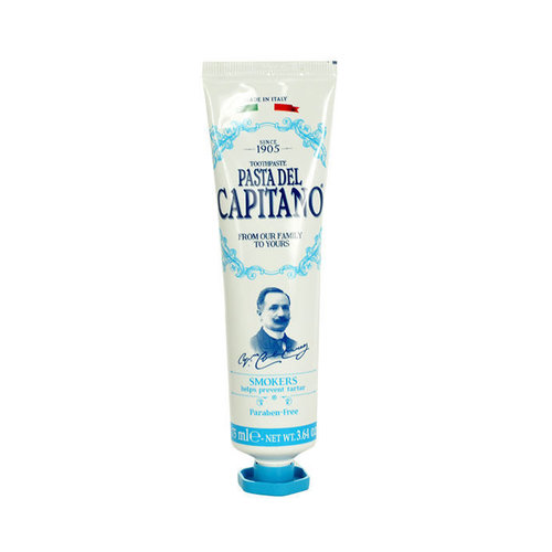 Smokers Toothpaste