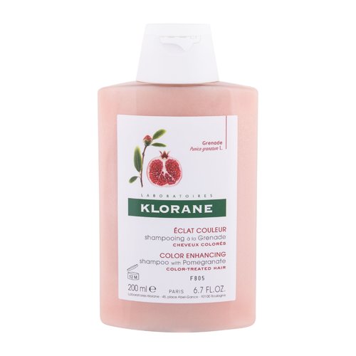 Pomegranate Color