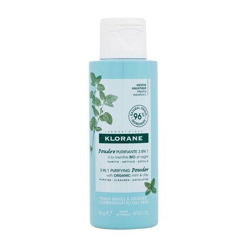 Aquatic Mint