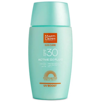 Detail produktu Sun Care Active (D) Fluid SPF 30 - Opalovací fluid na obličej Sun Care
