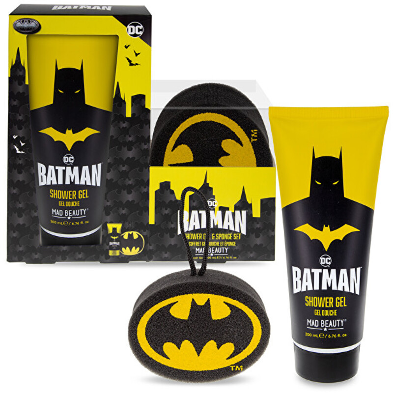 Batman Bath