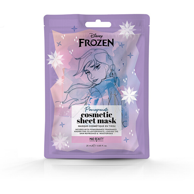 Anna Frozen