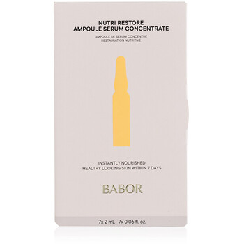 Detail produktu Nutri Restore Ampoule Serum Concentrate - Regenerační pleťové ampule Nutri Restore