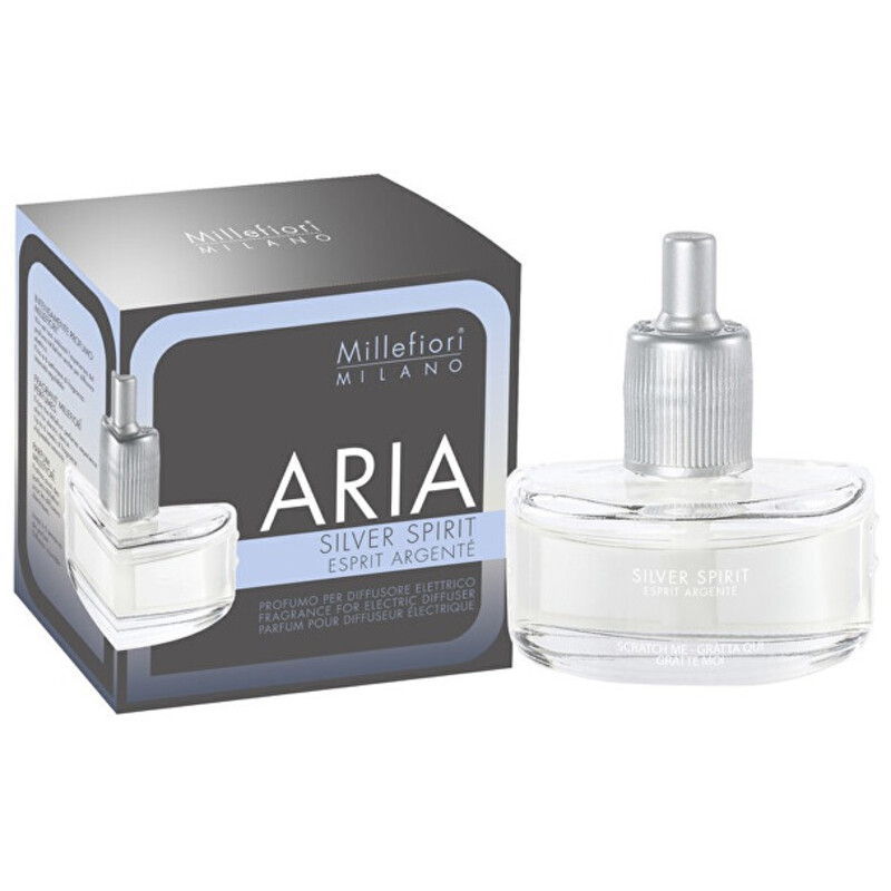 Aria Silver
