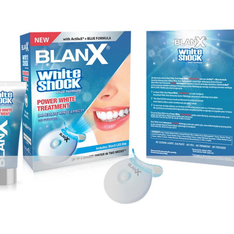 White Shock