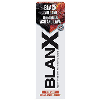 Black Volcano