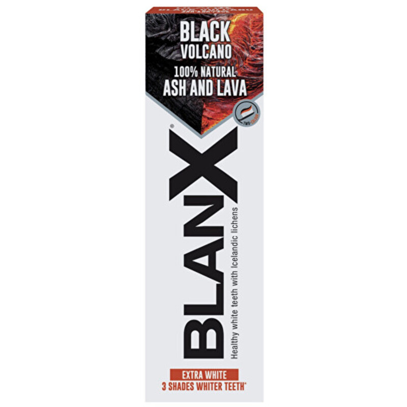 Black Volcano