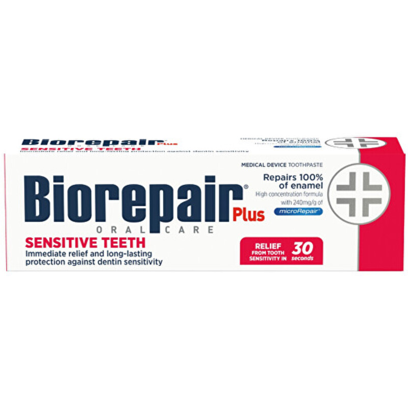 Plus Sensitive